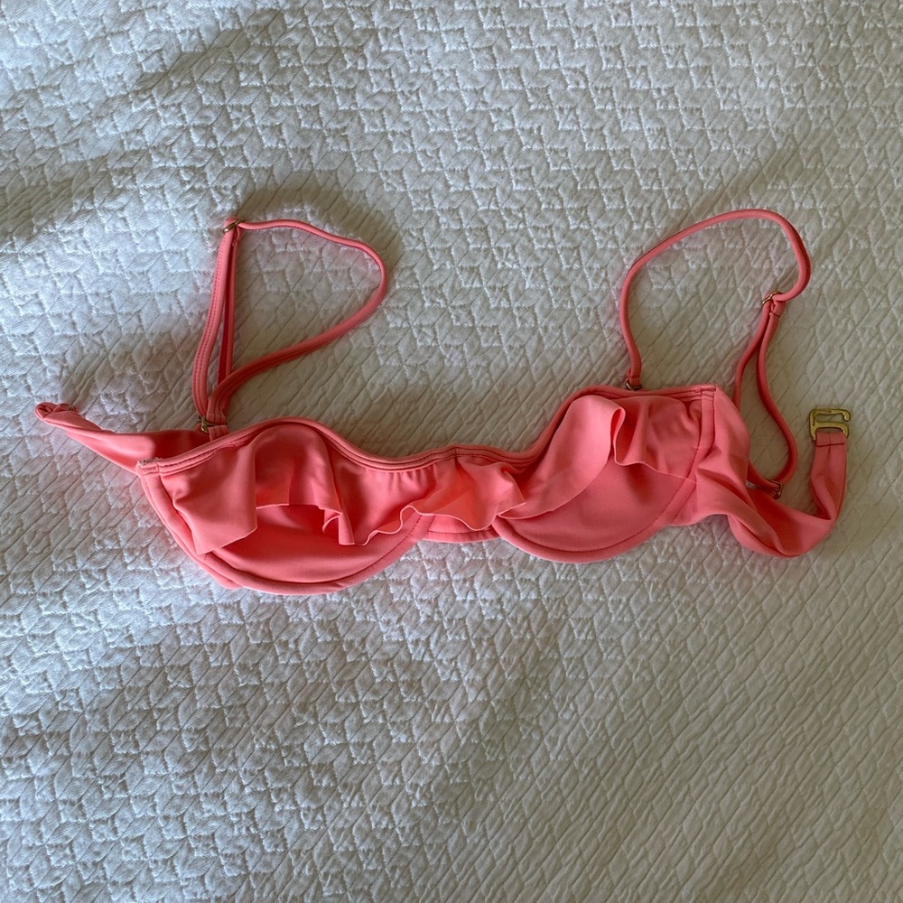 Tori Praver Bikini Top